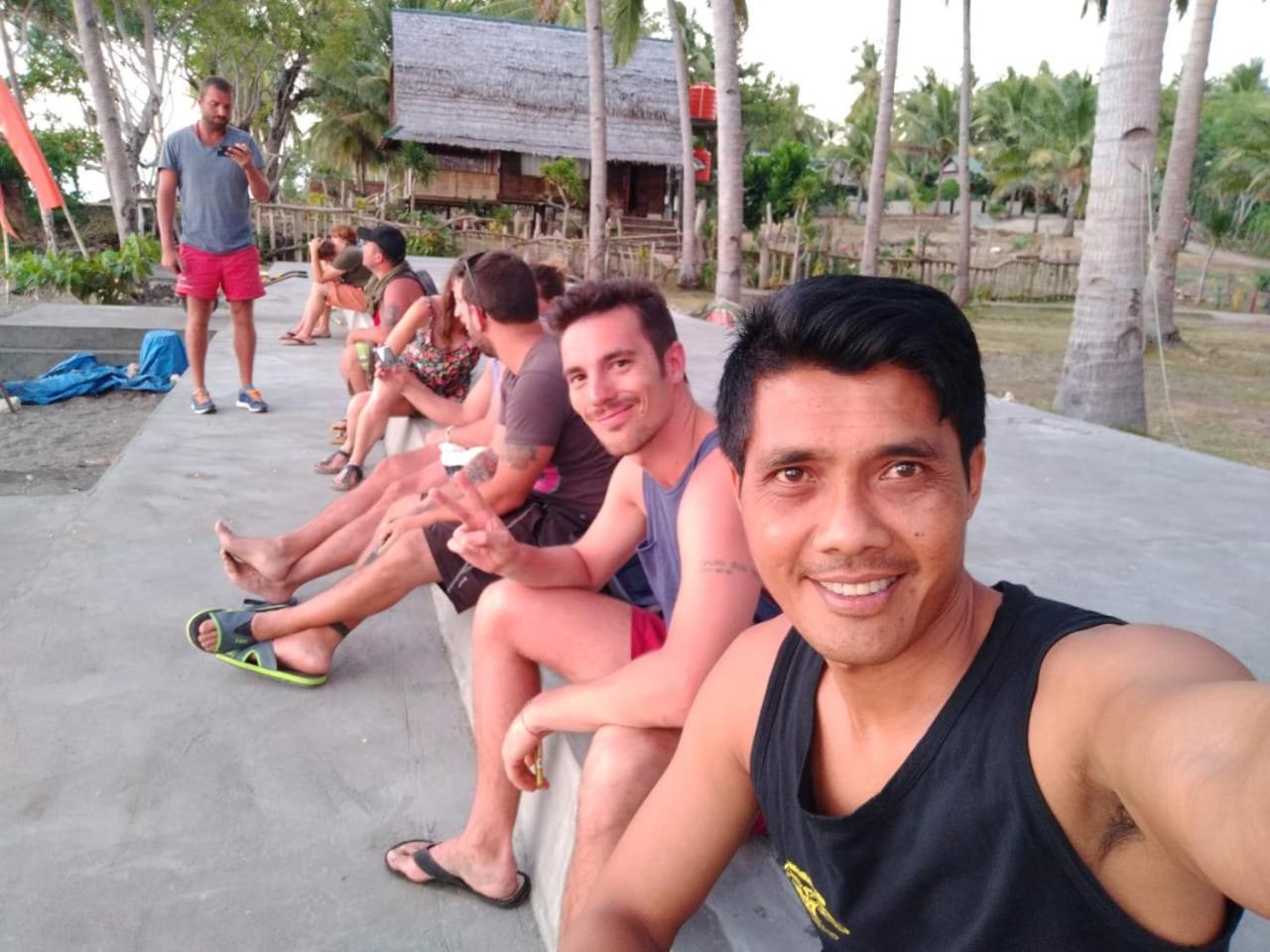 Sunari Beach Resort Selayar Matalalang Exterior foto
