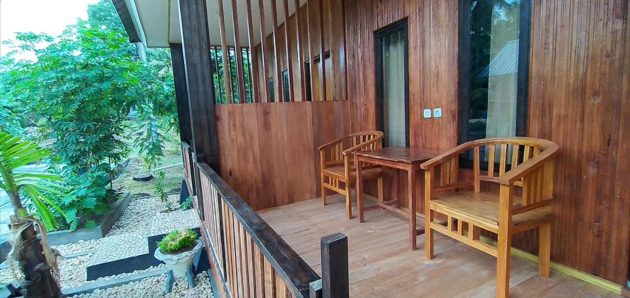 Sunari Beach Resort Selayar Matalalang Exterior foto