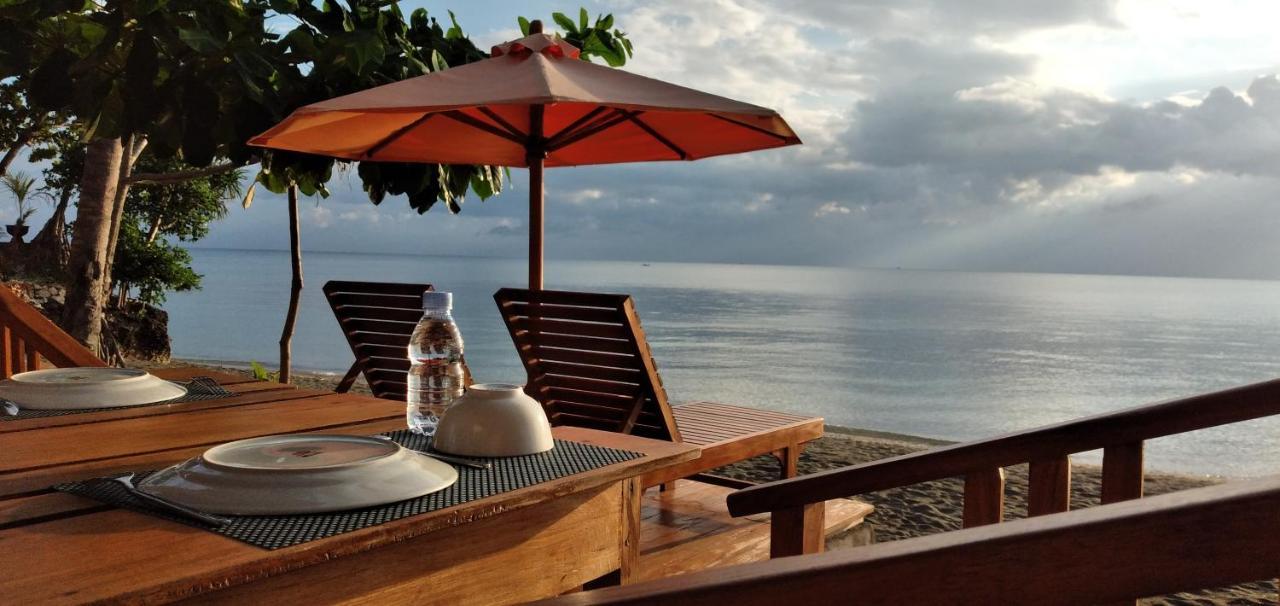 Sunari Beach Resort Selayar Matalalang Exterior foto